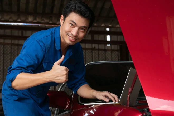 Global Autos Parts Marketplace