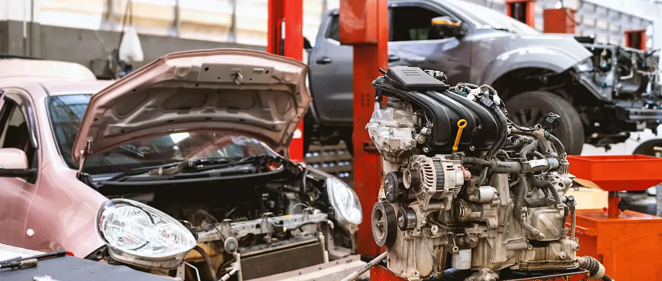 Global Autos Parts Marketplace