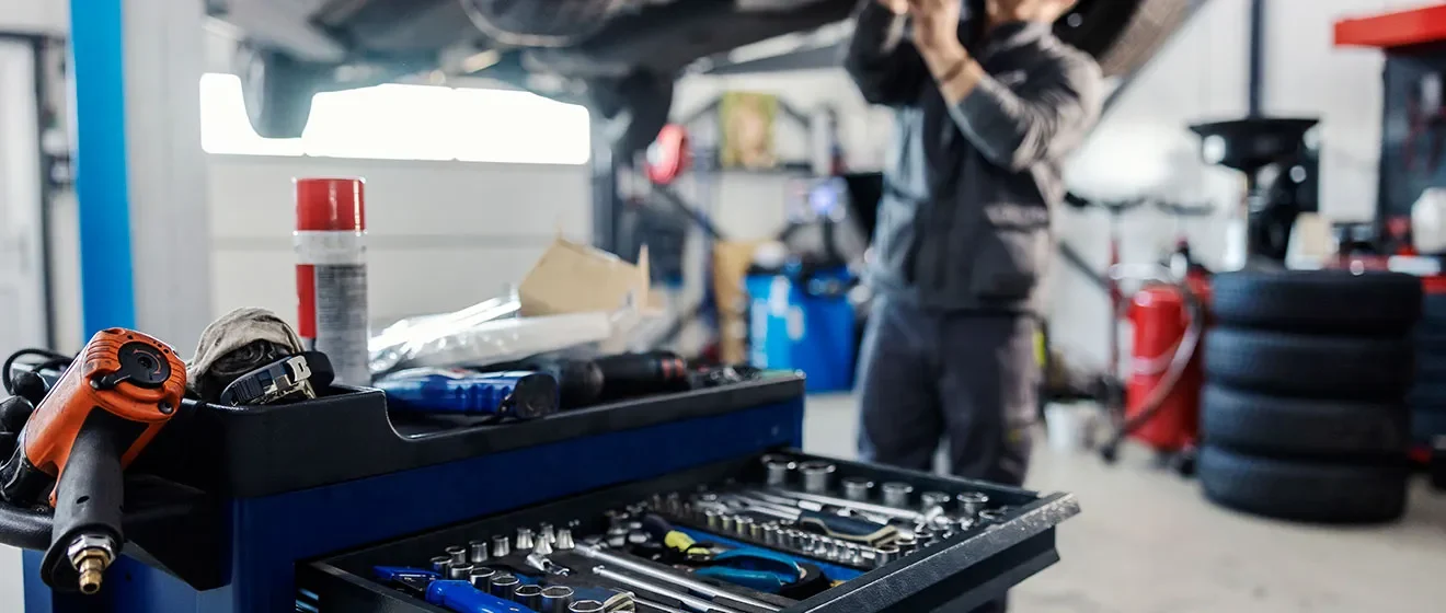 Global Autos Parts Marketplace