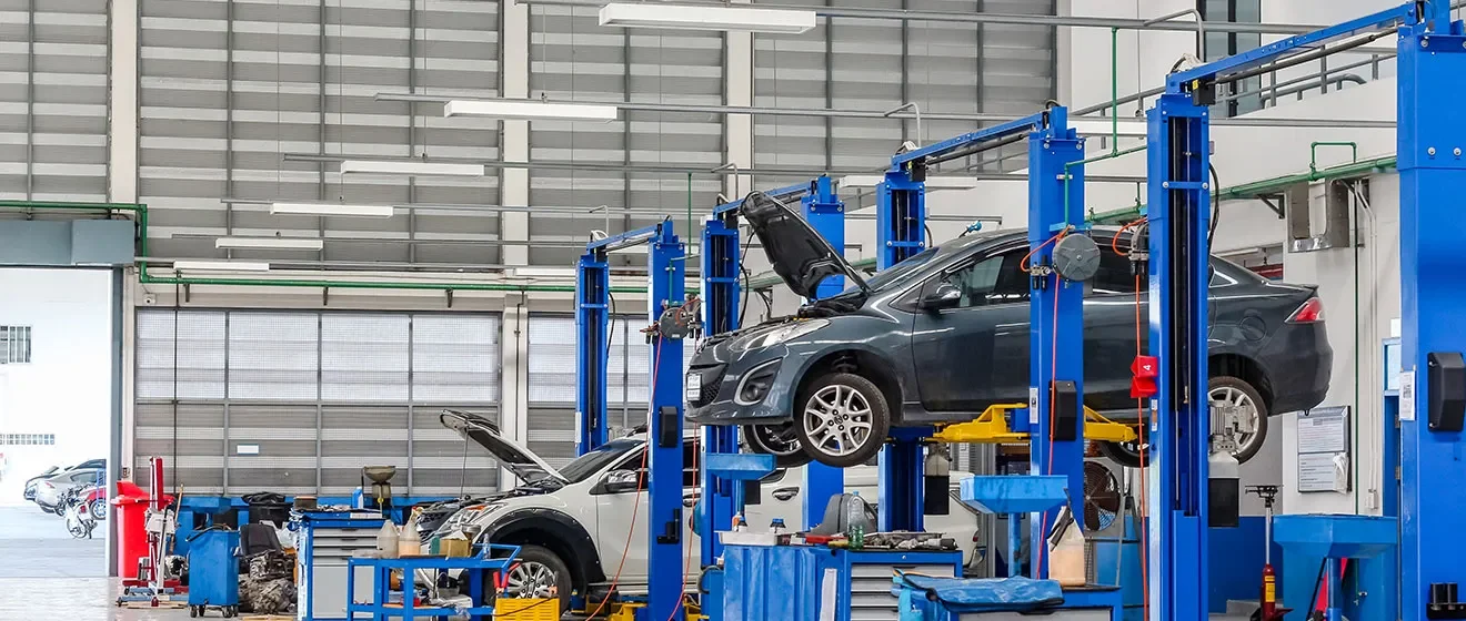 Global Autos Parts Marketplace