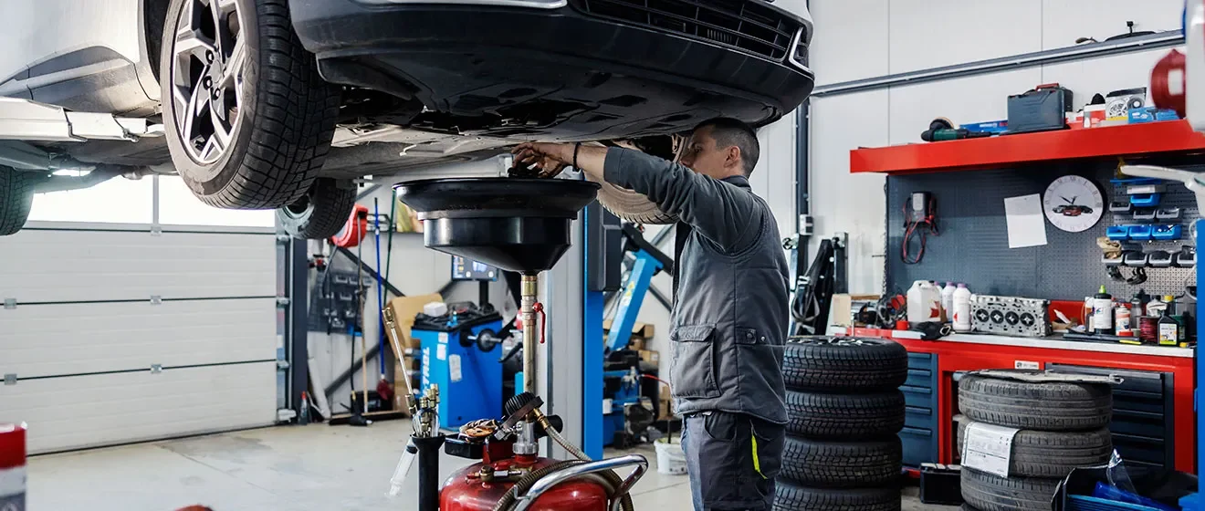 Global Autos Parts Marketplace