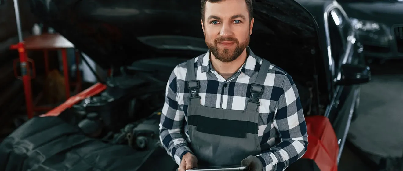 Global Autos Parts Marketplace