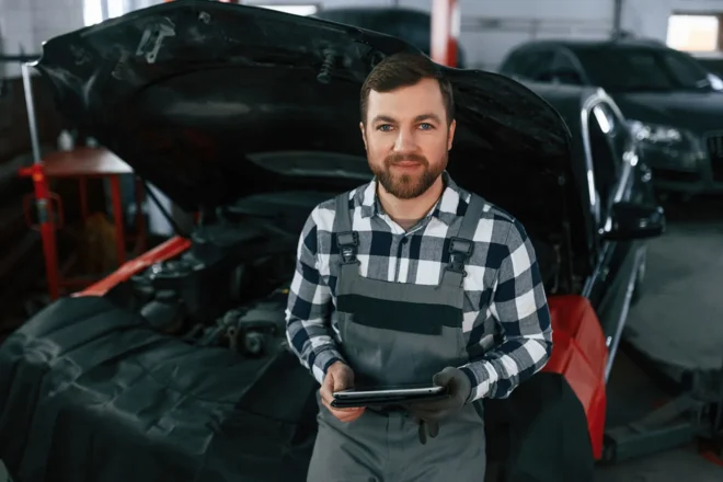 Global Autos Parts Marketplace