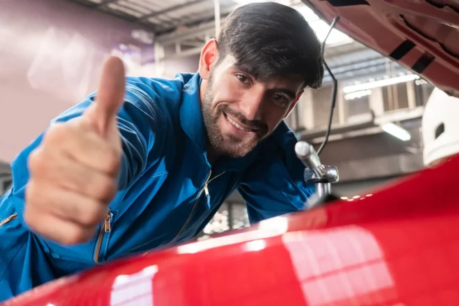 Global Autos Parts Marketplace